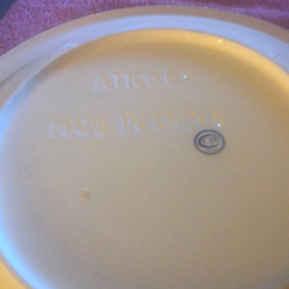 Decor plate - Picture 2 of 4